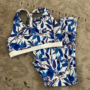 Seaav - Legging & Sports Bra Set